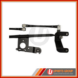 Wiper Transmission Linkage - WLEQ11