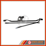 Wiper Transmission Linkage - WLES15