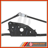 Wiper Transmission Linkage - WLF104