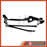 Wiper Transmission Linkage - WLHR16