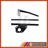 Wiper Transmission Linkage - WLLE91