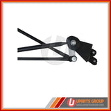 Wiper Transmission Linkage - WLM410