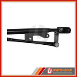 Wiper Transmission Linkage - WLMX09