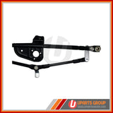 Wiper Transmission Linkage - WLPA01