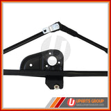 Wiper Transmission Linkage - WLPA98