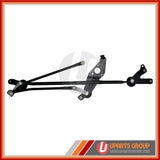 Wiper Transmission Linkage - WLPR12