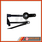 Wiper Transmission Linkage - WLPR17