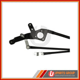 Wiper Transmission Linkage - WLQ714