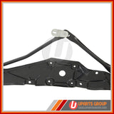 Wiper Transmission Linkage - WLQU93