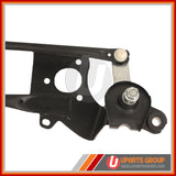 Wiper Transmission Linkage - WLRA06