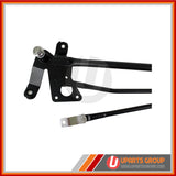 Wiper Transmission Linkage - WLRD07