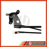 Wiper Transmission Linkage - WLRL05