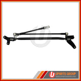 Wiper Transmission Linkage - WLRL06