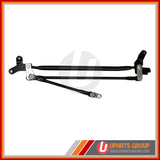 Wiper Transmission Linkage - WLRL06