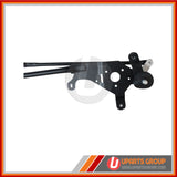 Wiper Transmission Linkage - WLRL17