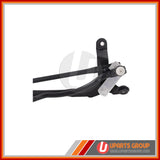 Wiper Transmission Linkage - WLRX10