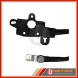 Wiper Transmission Linkage - WLS507