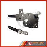 Wiper Transmission Linkage - WLS508