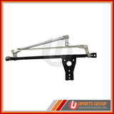 Wiper Transmission Linkage - WLTR01