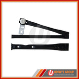 Wiper Transmission Linkage - WLTR22