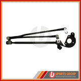 Wiper Transmission Linkage - WLTS12