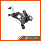 Wiper Transmission Linkage - WLTS13