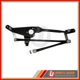 Wiper Transmission Linkage - WLTU17