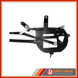 Wiper Transmission Linkage - WLTX16