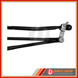 Wiper Transmission Linkage - WLV615