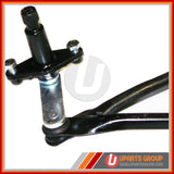 Wiper Transmission Linkage - WLVA98