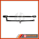 Wiper Transmission Linkage - WLVU08