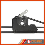 Wiper Transmission Linkage - WLWR97