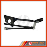 Wiper Transmission Linkage - WLXD08