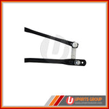 Wiper Transmission Linkage - WLZ396