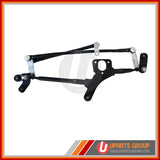 Wiper Transmission Linkage - WLZD10