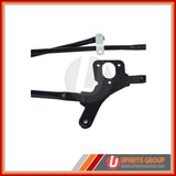 Wiper Transmission Linkage - WLZD10