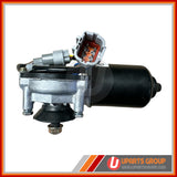 Wiper Motor Assembly - WMAL02