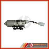 Wiper Motor Assembly - WMAL13