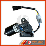 Wiper Motor Assembly - WMAV09