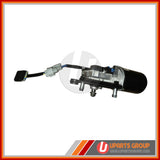 Wiper Motor Assembly - WMCZ11