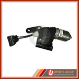 Wiper Motor Assembly - WMJU10