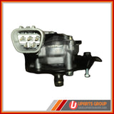 Wiper Motor Assembly - WMM314