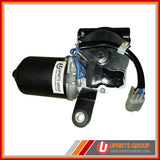 Wiper Motor Assembly - WMQX19