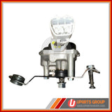Wiper Motor Assembly - WMRL06