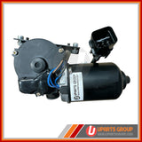Wiper Motor Assembly - WMSO12