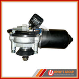 Wiper Motor Assembly - WMSO20
