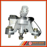 Wiper Motor Assembly - WMTE93