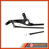 Wiper Transmission Linkage - WL9510