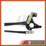Wiper Transmission Linkage - WLCA11