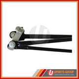 Wiper Transmission Linkage - WLCA11